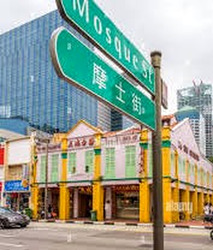 Mosque Street (D1), Shop House #544840701